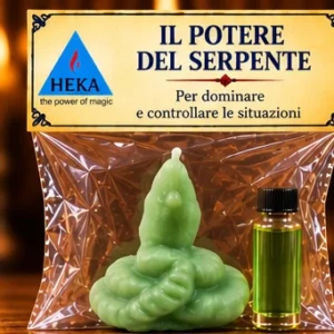 Il potere del serpente