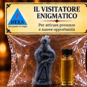 Il visitatore enigmatico