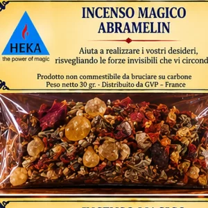 Incenso magico Abramelin