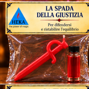 La spada della giustizia