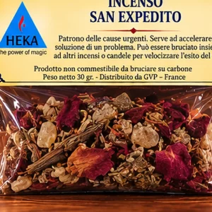 Incenso San Expedito