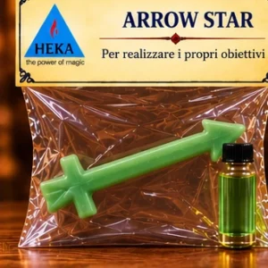 Arrow star
