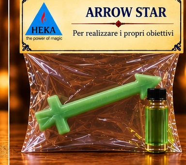 Arrow star Arrow star