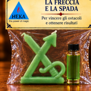 La freccia e la spada