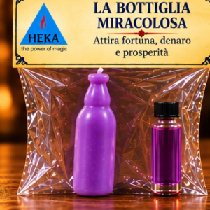 La bottiglia miracolosa