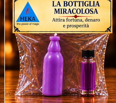 La bottiglia miracolosa La bottiglia miracolosa